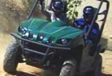 Evening Dune Buggy Safari Tour